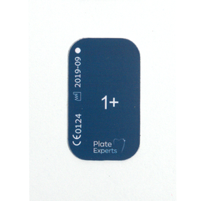 PX-DURR Phosphor Dental Plates