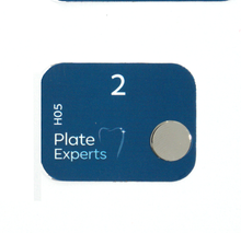 Load image into Gallery viewer, PX-DEX Magnetic Phosphor Dental Plates
