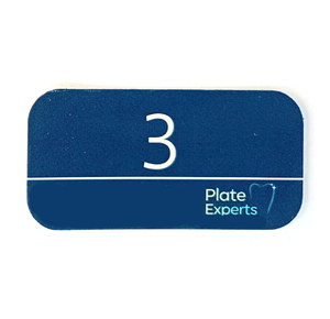 PX-PSP Phosphor Dental Plates