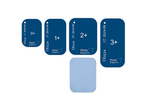 PX-DURR Phosphor Dental Plates