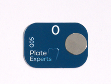 Load image into Gallery viewer, PX-DEX Magnetic Phosphor Dental Plates
