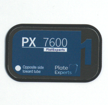 Load image into Gallery viewer, PX7600 Smart RFID PSP Phosphor Dental Plates
