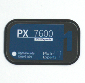 PX7600 Smart RFID PSP Phosphor Dental Plates