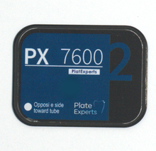 Load image into Gallery viewer, PX7600 Smart RFID PSP Phosphor Dental Plates
