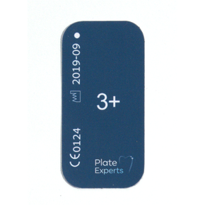 PX-DURR Phosphor Dental Plates