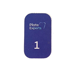 PX-ACT Phosphor Dental Plates