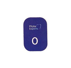 PX-ACT Phosphor Dental Plates