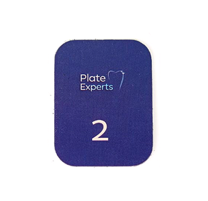 PX-ACT Phosphor Dental Plates